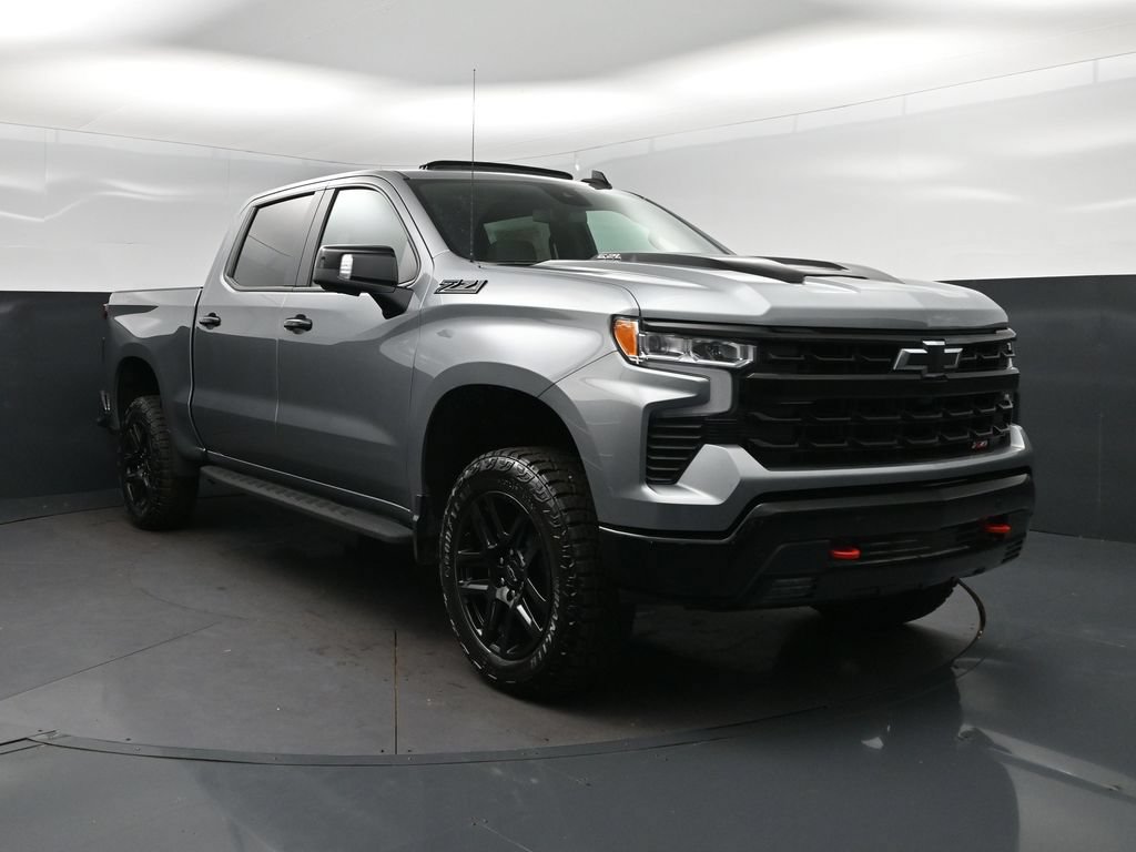 New 2026 Chevrolet Silverado 1500 LT Trail Boss w/ LT Trail Boss Premium Package AWD/4WD image 9