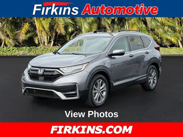 Used 2021 Honda CR-V Touring