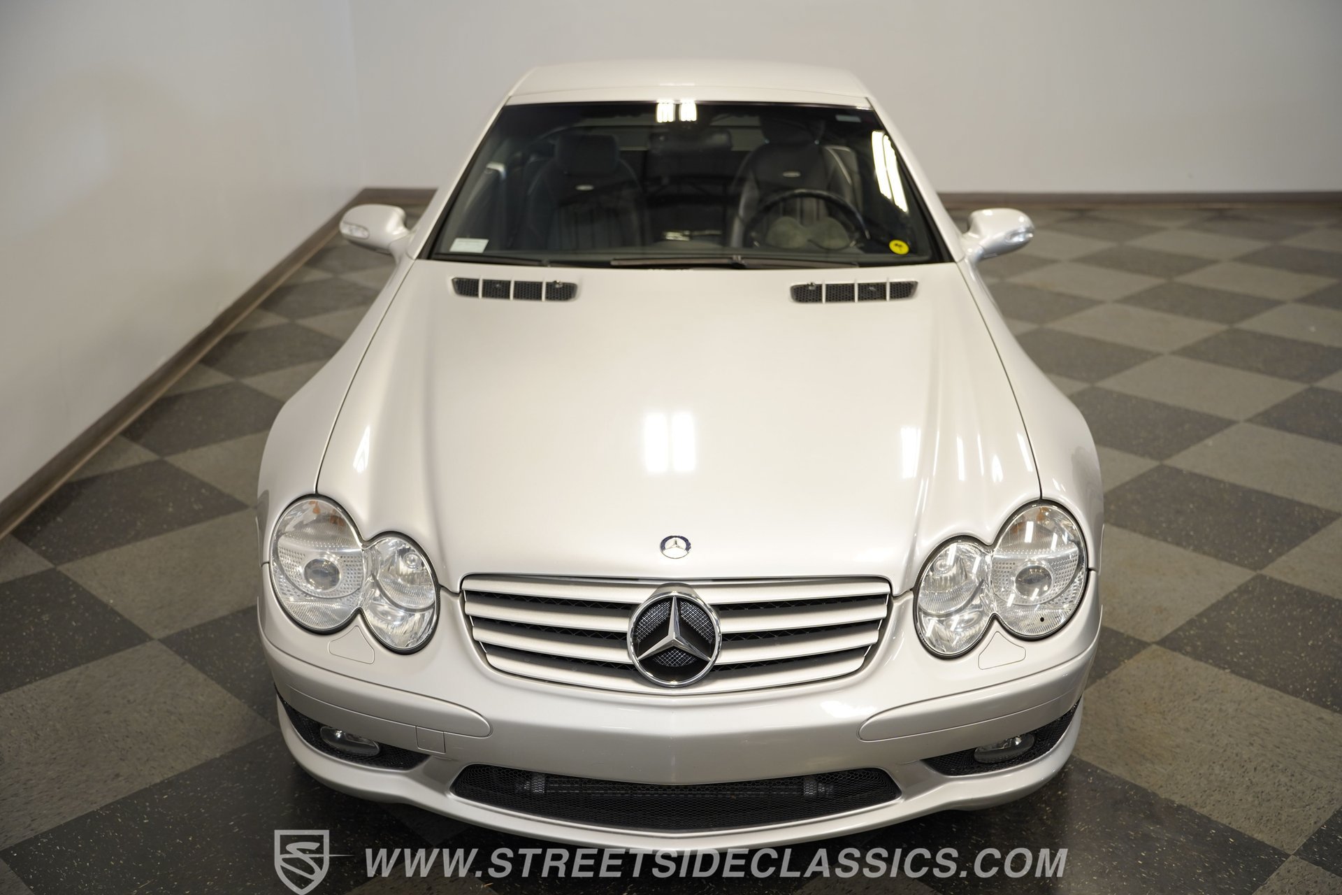 Used 2003 Mercedes-Benz SL 55 AMG image 37