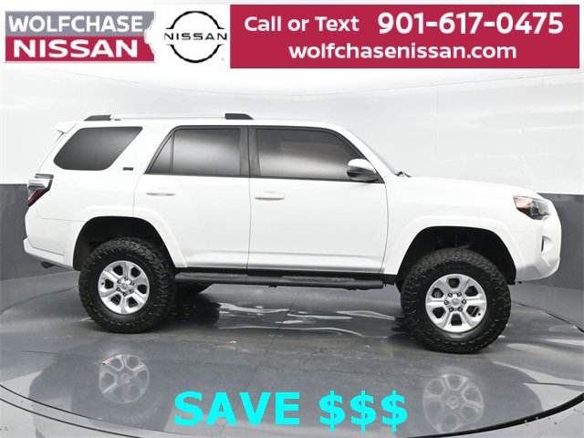 Used 2022 Toyota 4Runner SR5 image 7