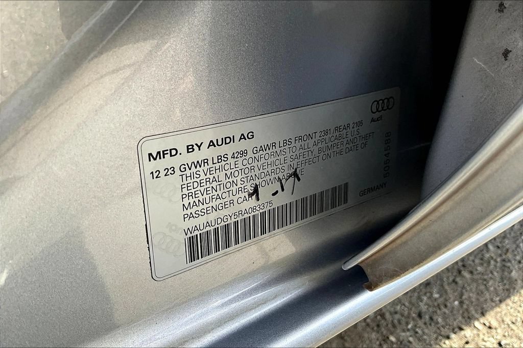 Used 2024 Audi A3 2.0T Premium FWD image 19