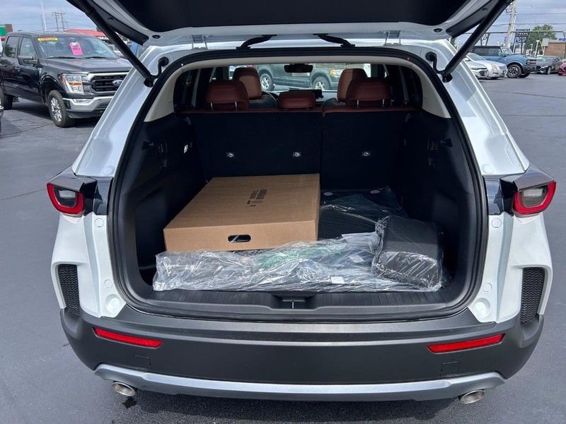 New 2025 MAZDA CX-50 AWD 2.5 Turbo w/ Weather Package image 7
