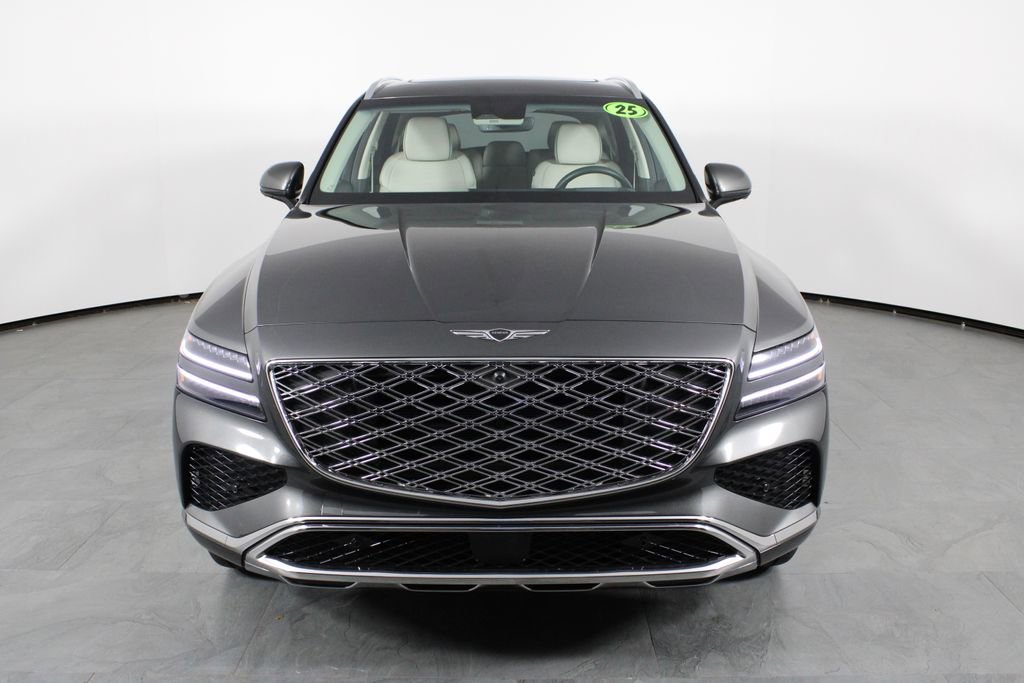 Used 2025 Genesis GV80 2.5T Prestige image 11