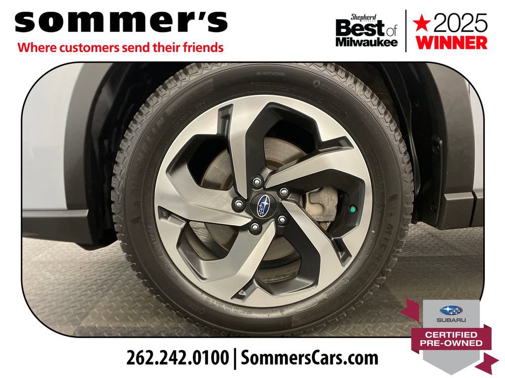 Certified 2023 Subaru Forester Touring AWD/4WD image 26