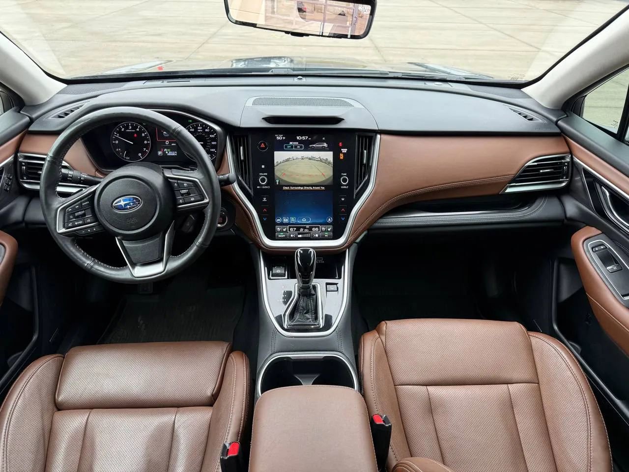 Used 2024 Subaru Outback Touring AWD/4WD image 16