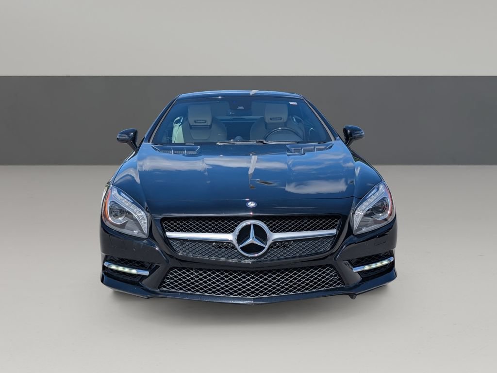 Used 2015 Mercedes-Benz SL 400 image 5