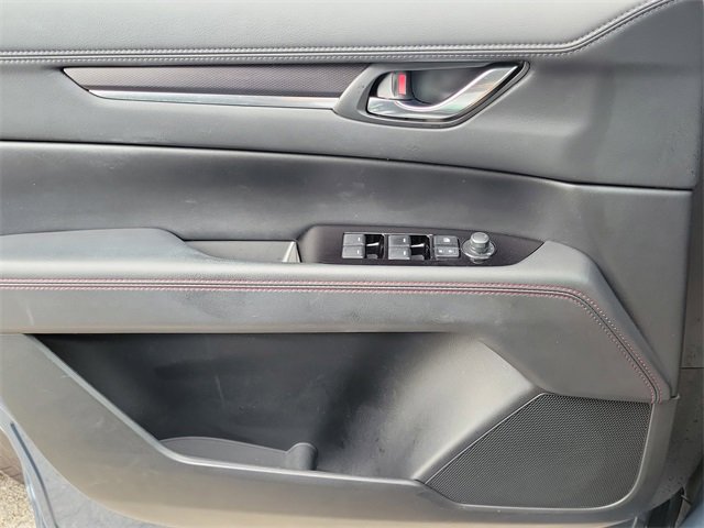 Used 2022 MAZDA CX-5 Carbon Edition image 31