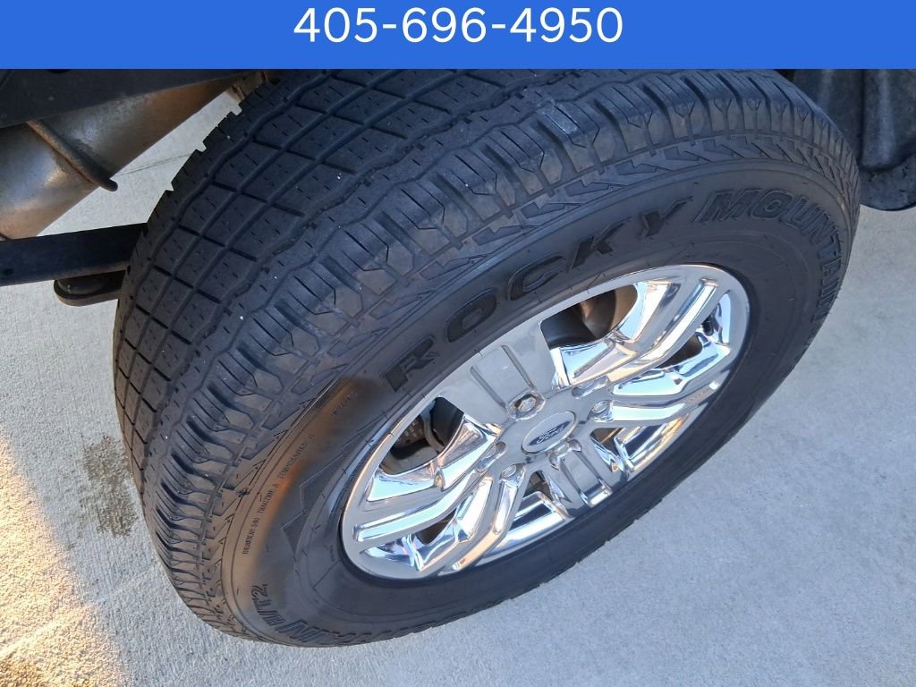 Used 2019 Ford Ranger XLT w/ Equipment Group 302A Luxury AWD/4WD image 26