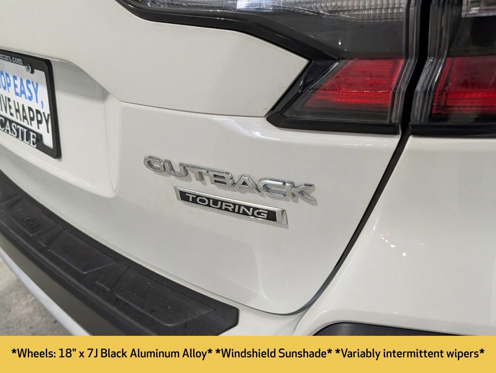 Certified 2023 Subaru Outback Touring image 15