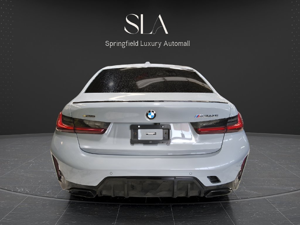 Used 2023 BMW M340i xDrive AWD/4WD image 6