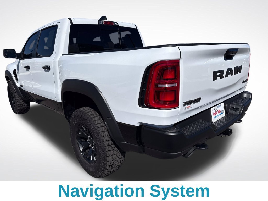 Used 2026 RAM 1500 RHO AWD/4WD image 4