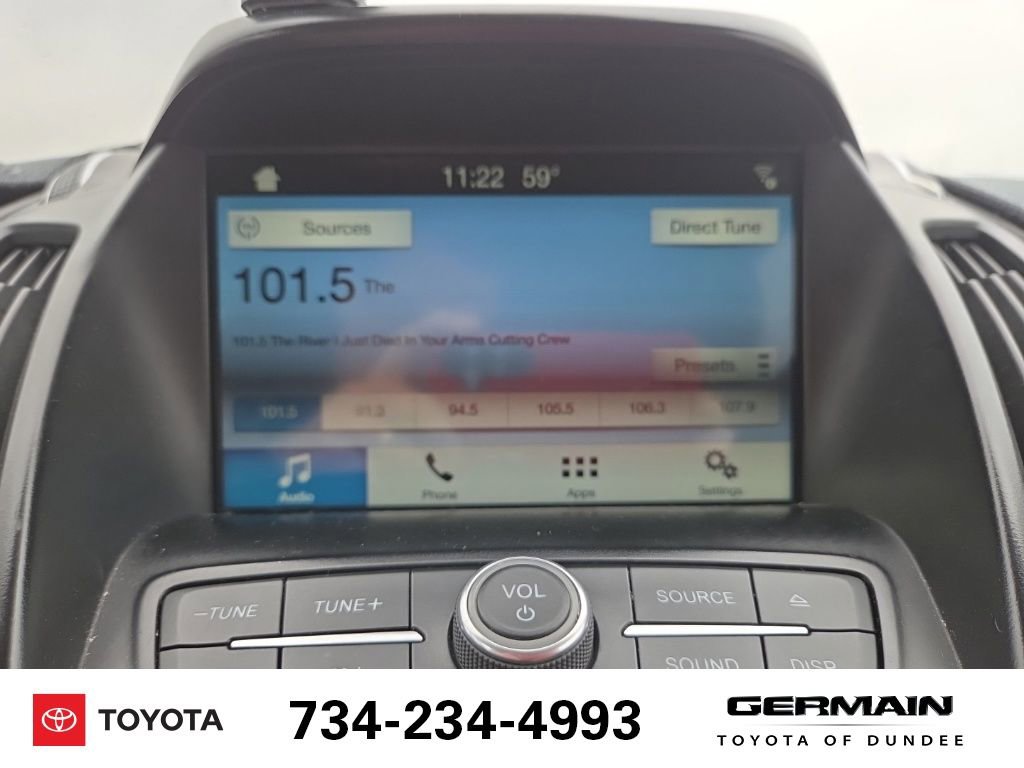 Used 2017 Ford Escape SE w/ Equipment Group 201A image 26
