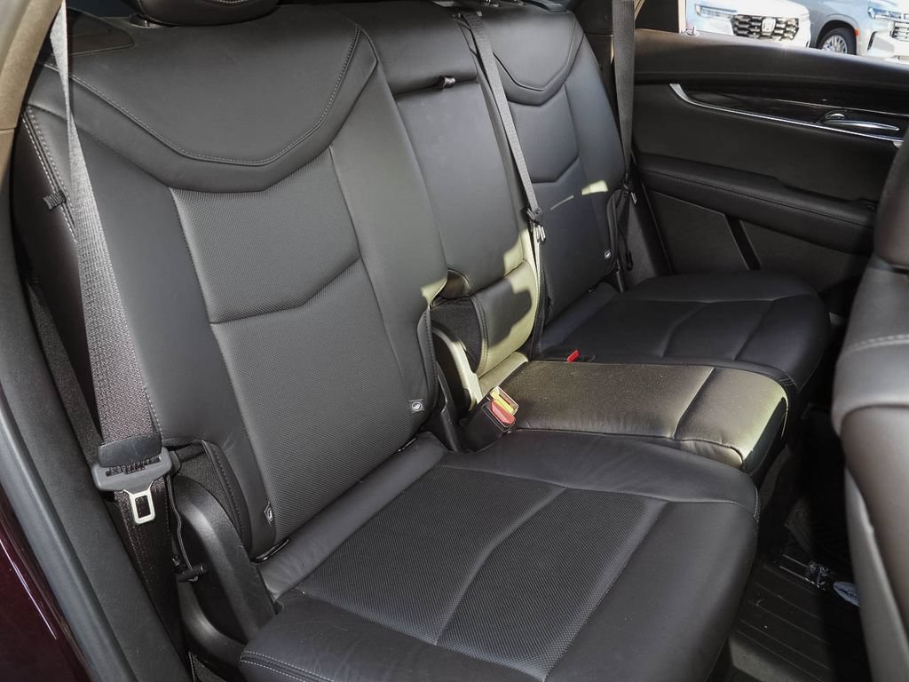 Certified 2020 Cadillac XT5 Premium Luxury AWD/4WD image 20