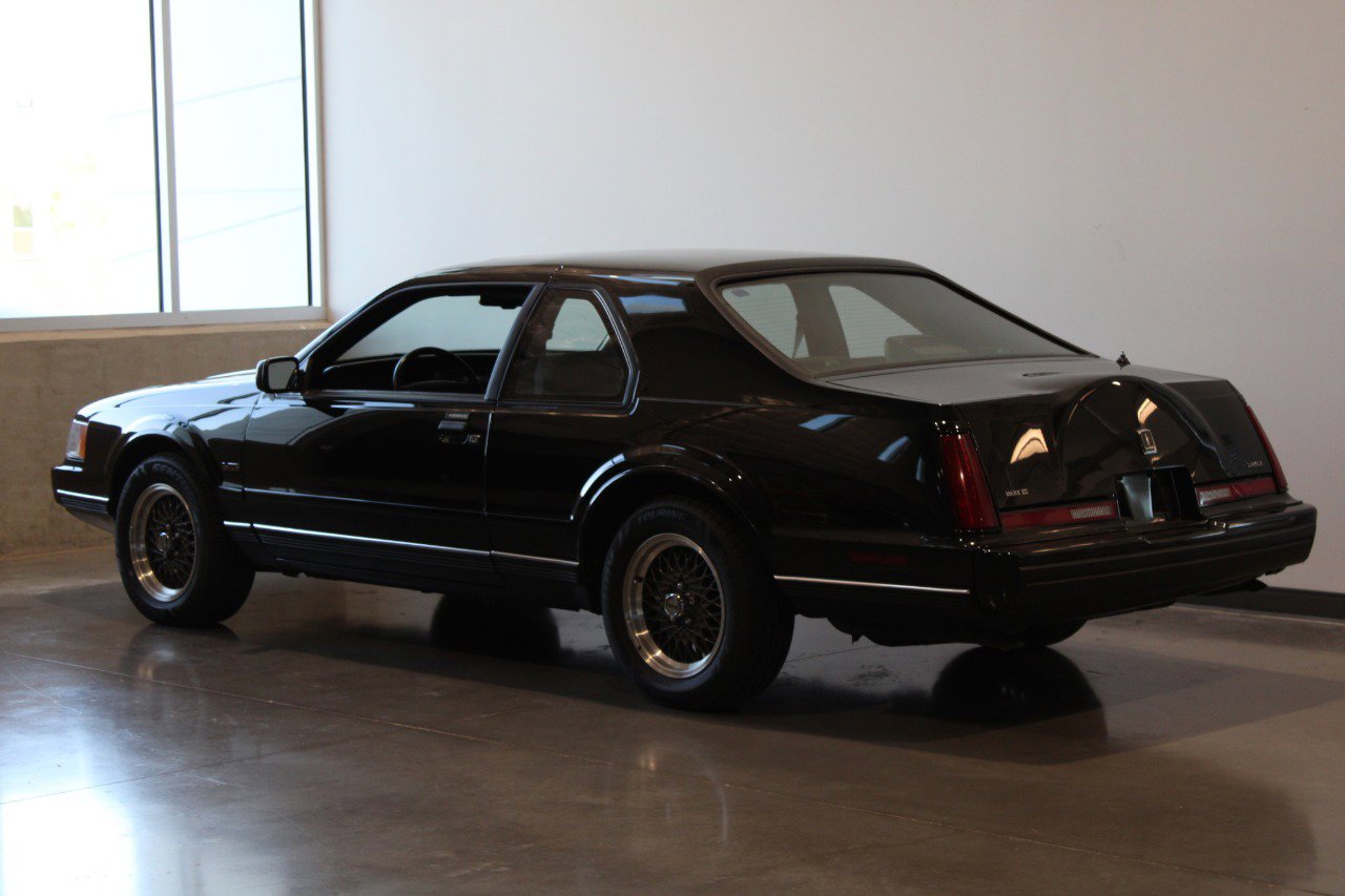 Used 1991 Lincoln Mark VII LSC image 11
