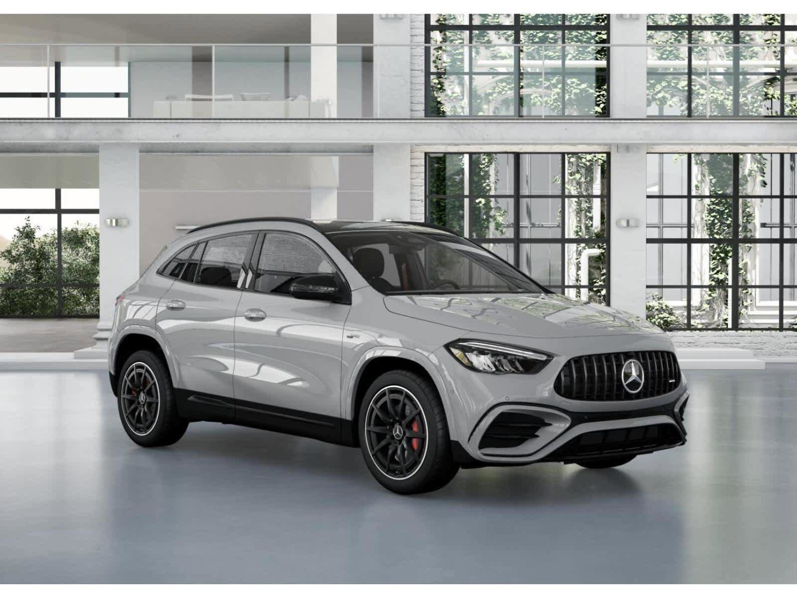 New 2026 Mercedes-Benz GLA 35 AMG 4MATIC image 11