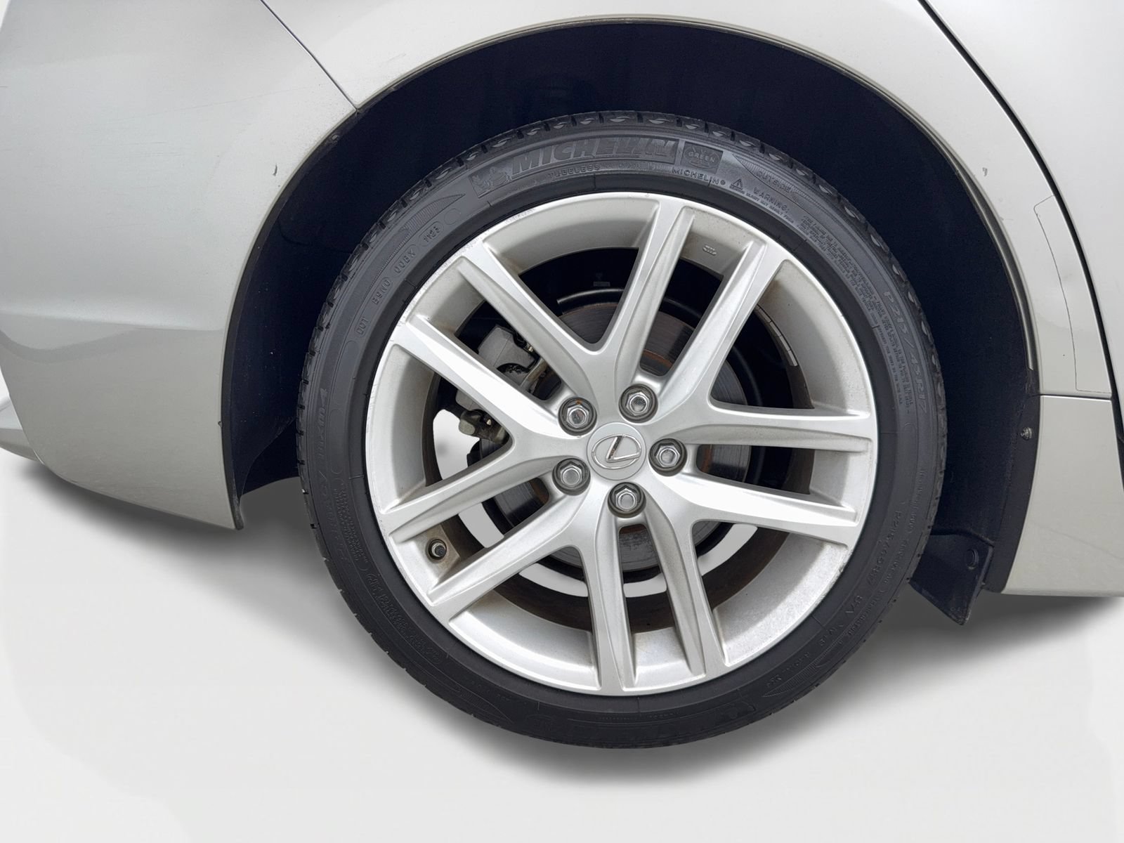 Used 2017 Lexus CT 200h w/ Seat Comfort Package FWD image 46