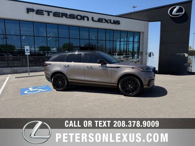 Used 2019 Land Rover Range Rover Velar R-Dynamic SE AWD/4WD image 1