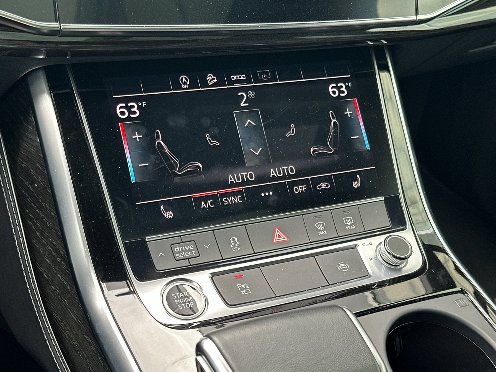 Used 2025 Audi Q7 3.0T Premium Plus AWD/4WD image 20