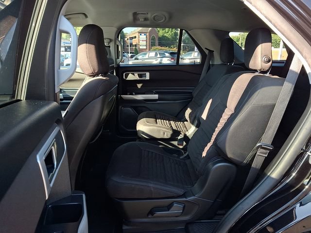 Used 2020 Ford Explorer XLT w/ Comfort Package RWD image 10