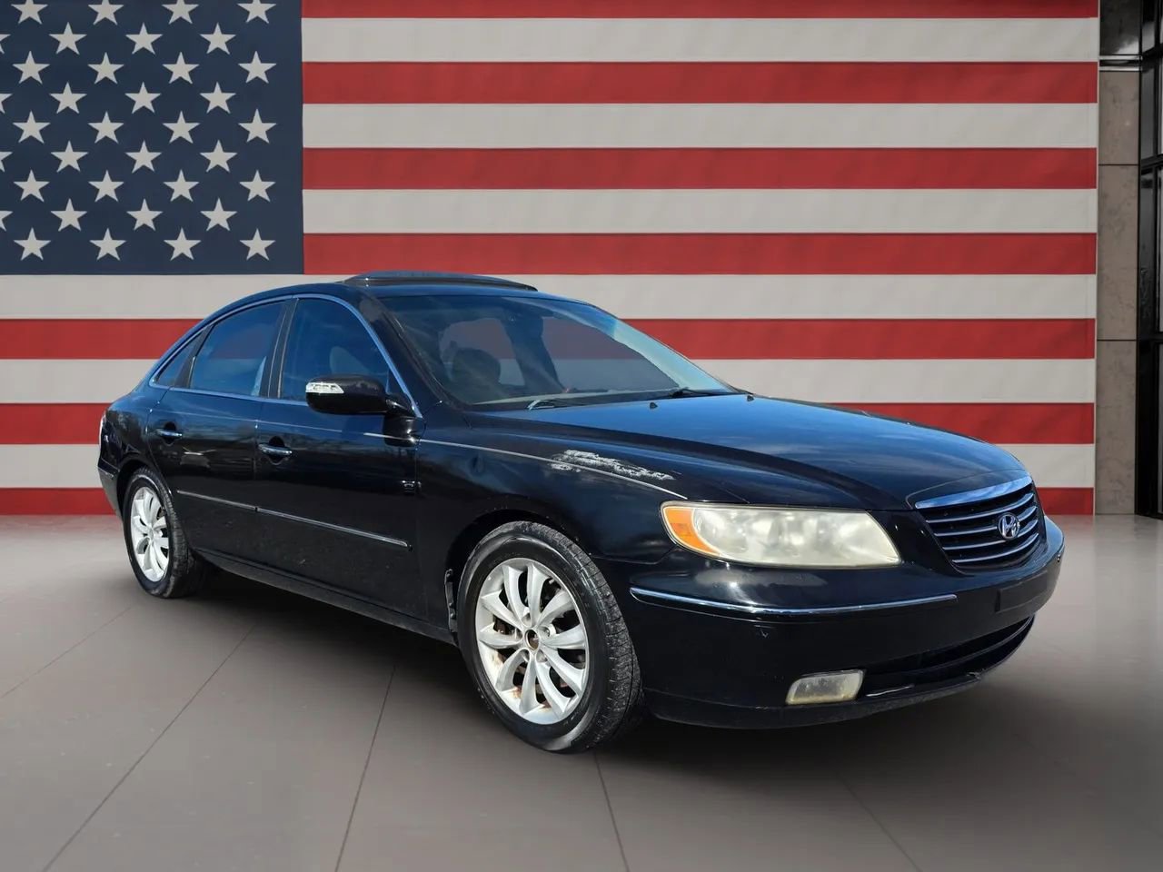 Used 2008 Hyundai Azera Limited