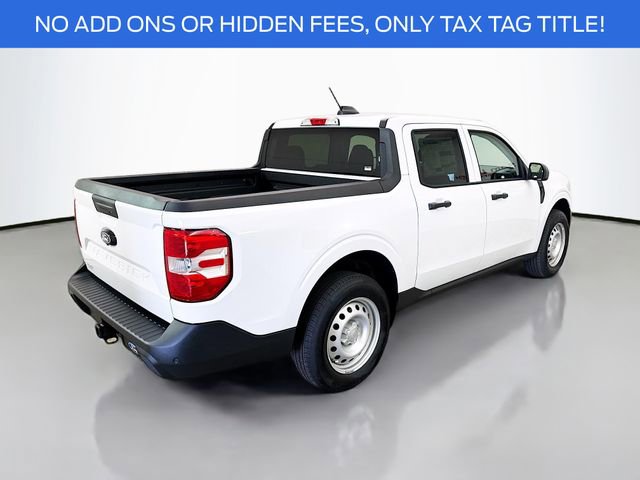 New 2025 Ford Maverick XL image 7