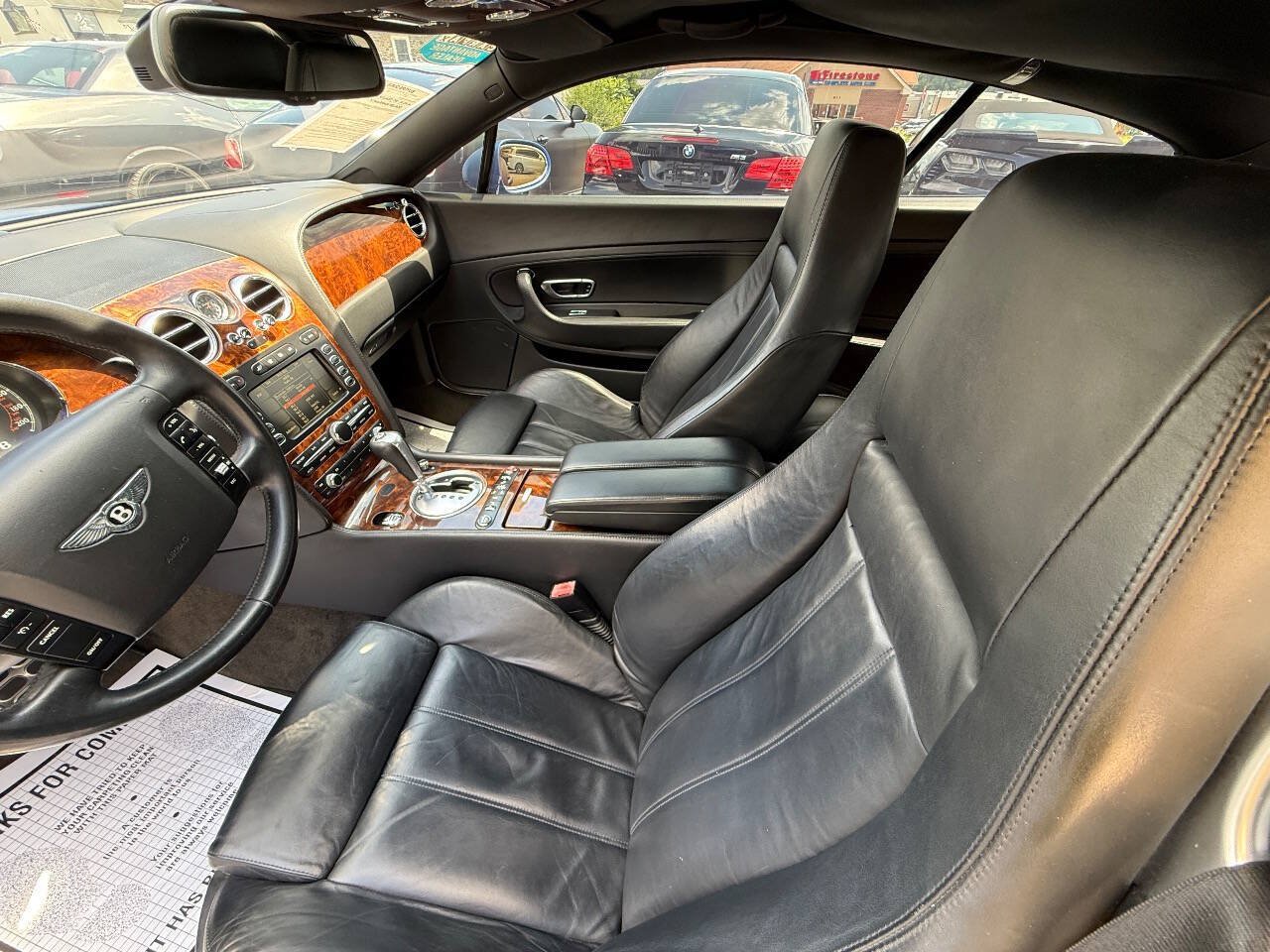 Used 2005 Bentley Continental GT AWD/4WD image 11