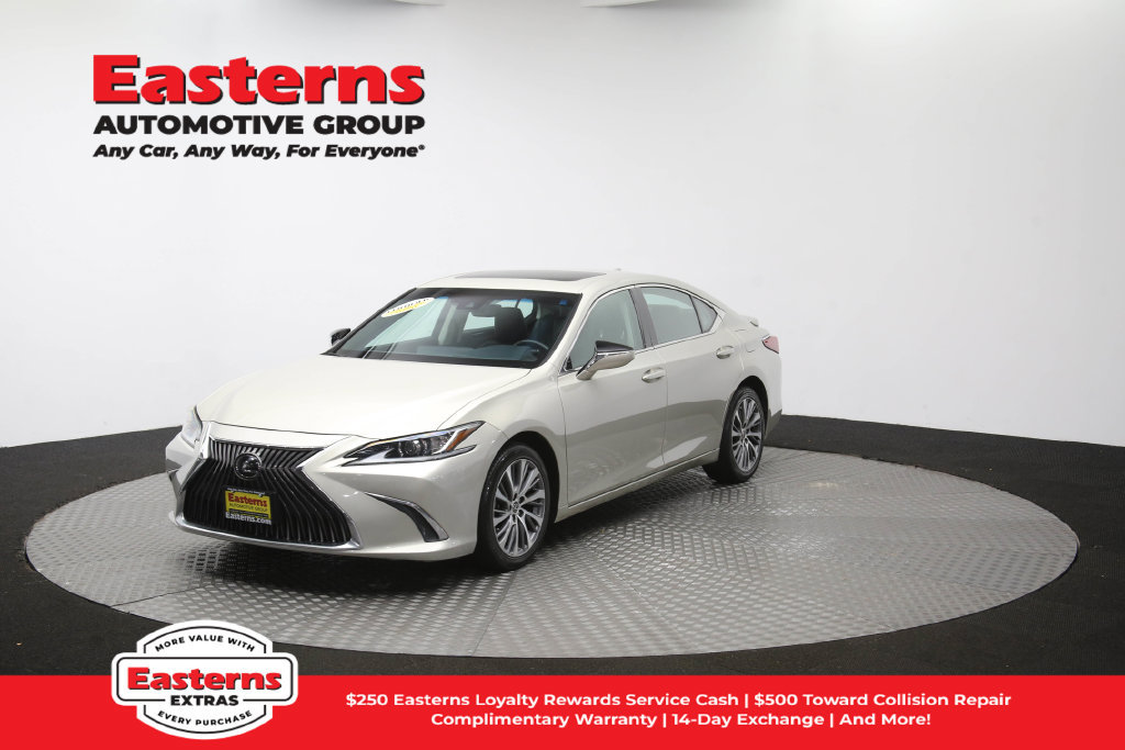 Used 2021 Lexus ES 250 w/ Premium Package AWD/4WD image 60