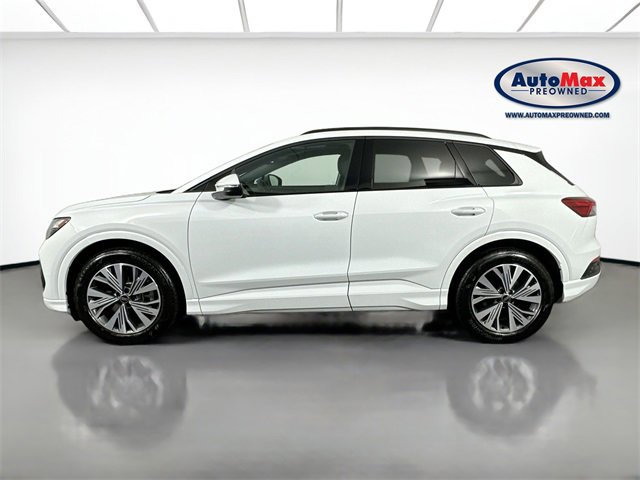 Used 2025 Audi Q4 e-tron Premium w/ Convenience Package image 9