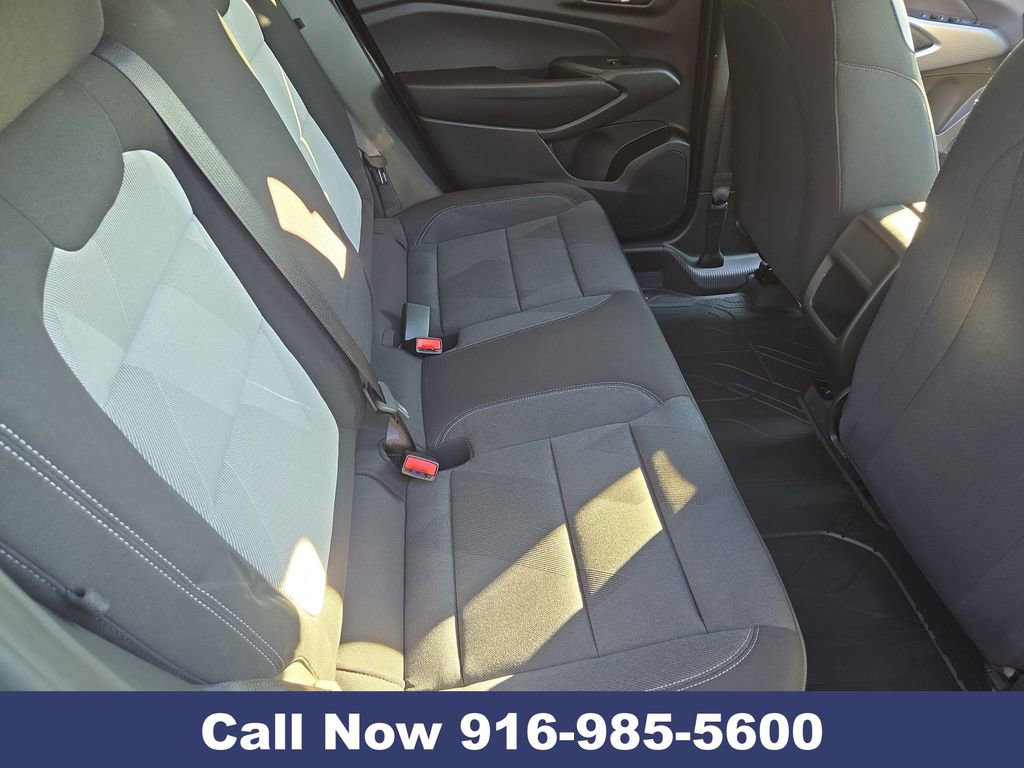 New 2026 Chevrolet Trax RS w/ Sunroof Package image 22