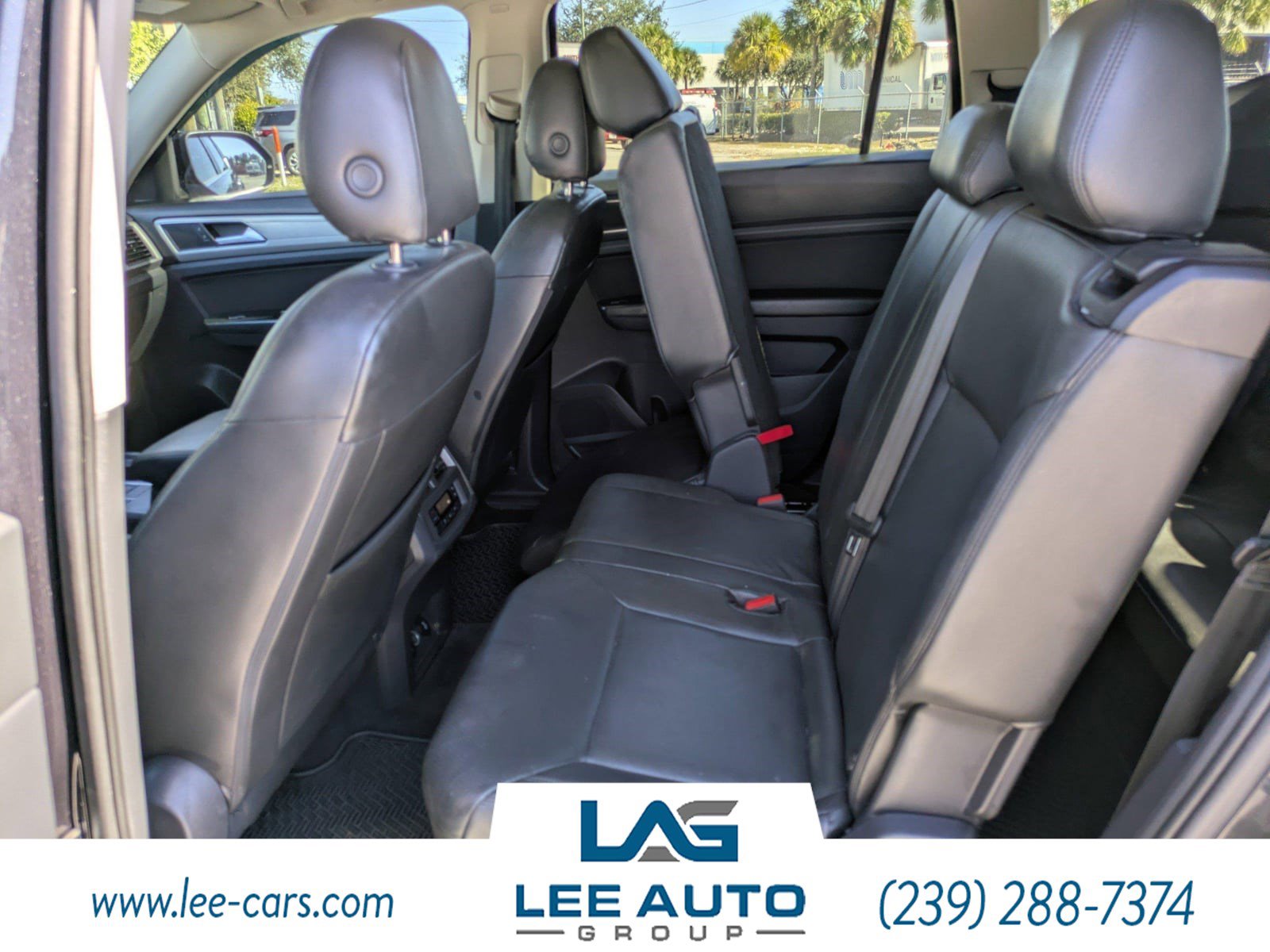 Used 2018 Volkswagen Atlas Launch Edition image 11