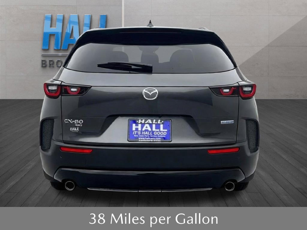 New 2026 MAZDA CX-50 AWD 2.5 Hybrid w/ Weather Package image 4