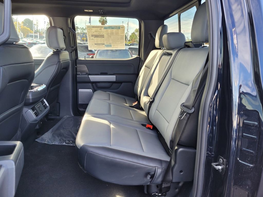 New 2025 Ford F150 Lightning Lariat image 33