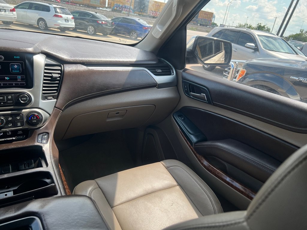Used 2015 Chevrolet Tahoe LTZ RWD image 18