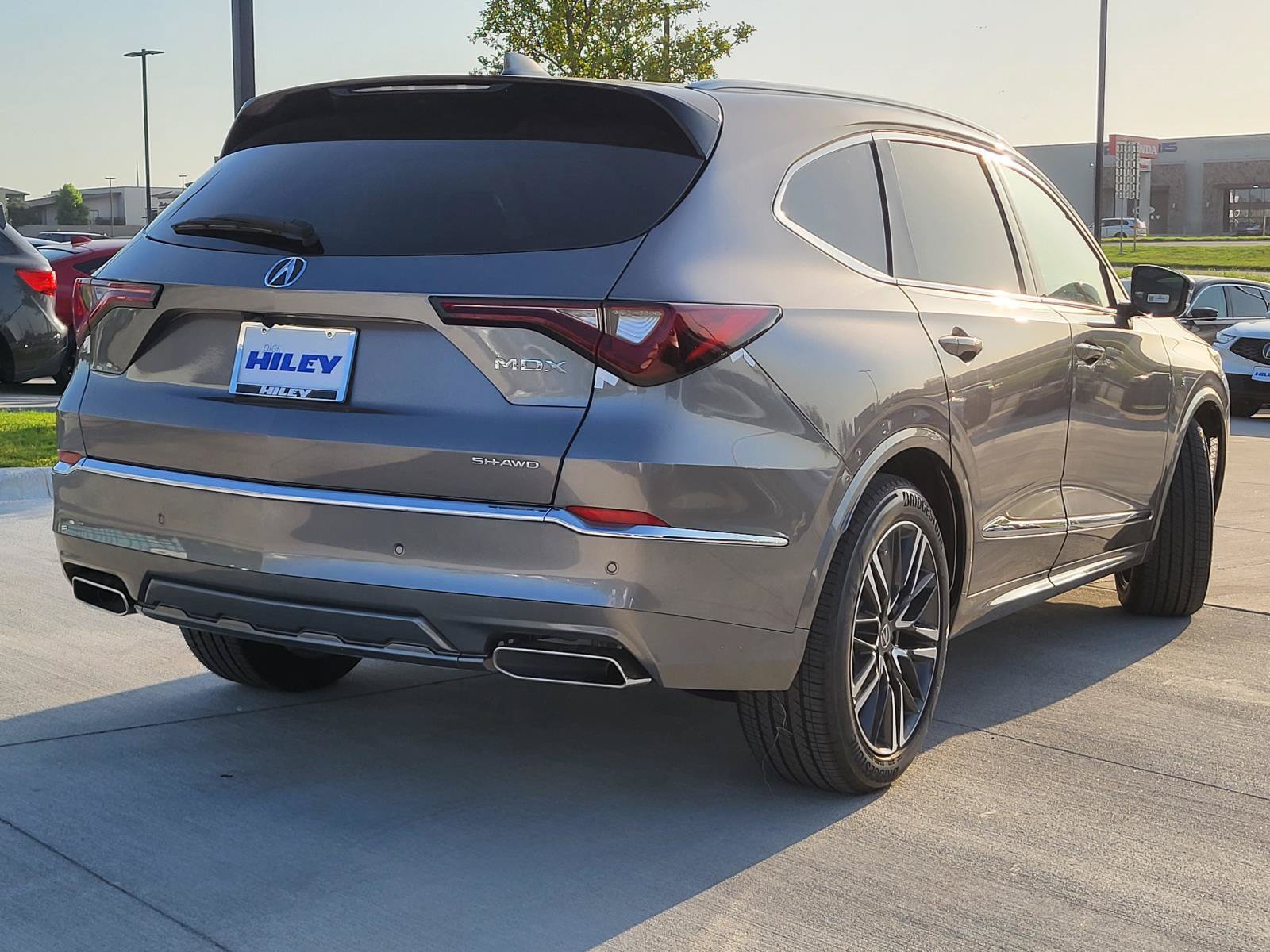 New 2026 Acura MDX w/ Advance Package AWD/4WD image 6