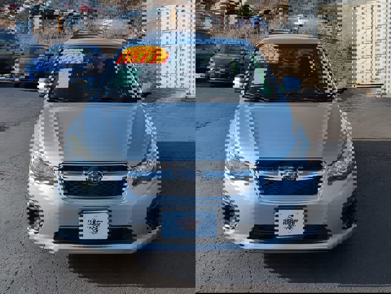 Used 2013 Subaru Impreza 2.0i Premium w/ All-Weather Pkg image 2