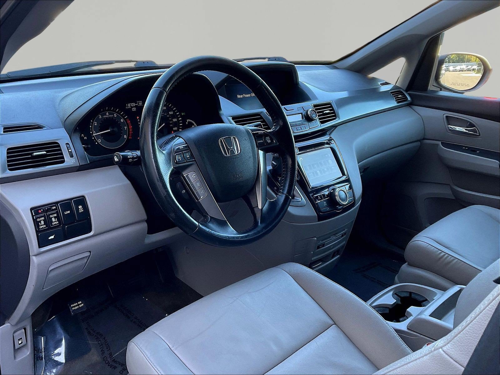 Used 2017 Honda Odyssey EX-L image 17