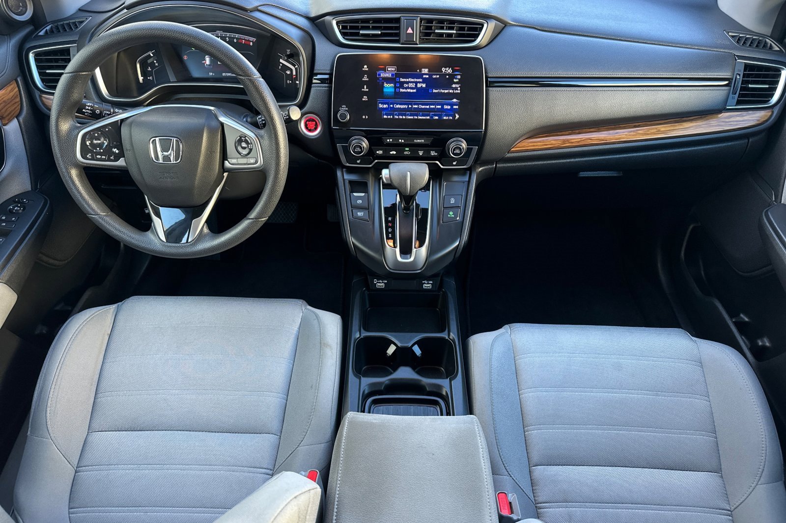 Used 2021 Honda CR-V EX image 12