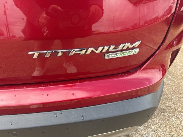 Used 2020 Ford Edge Titanium image 7