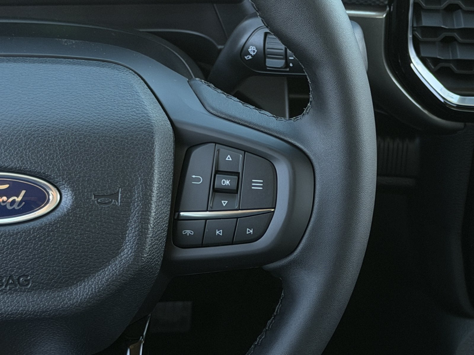 New 2026 Ford Ranger XLT AWD/4WD image 15