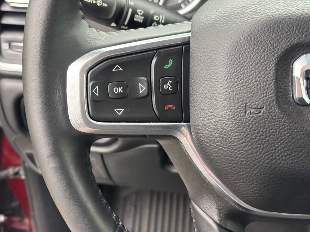 Used 2022 RAM 1500 Laramie AWD/4WD image 20