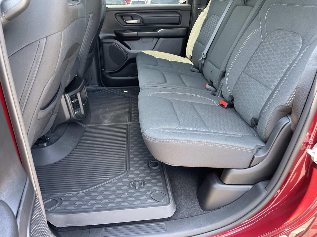 Used 2025 RAM 1500 Warlock AWD/4WD image 12