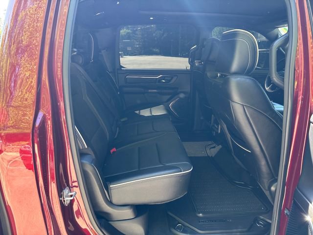 Used 2025 RAM 1500 Limited w/ Bed Utility Group AWD/4WD image 10