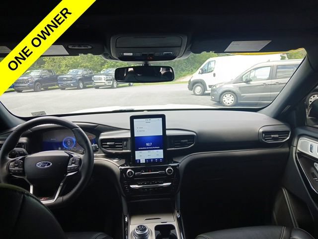 Used 2024 Ford Explorer ST w/ Equipment Group 401A AWD/4WD image 15