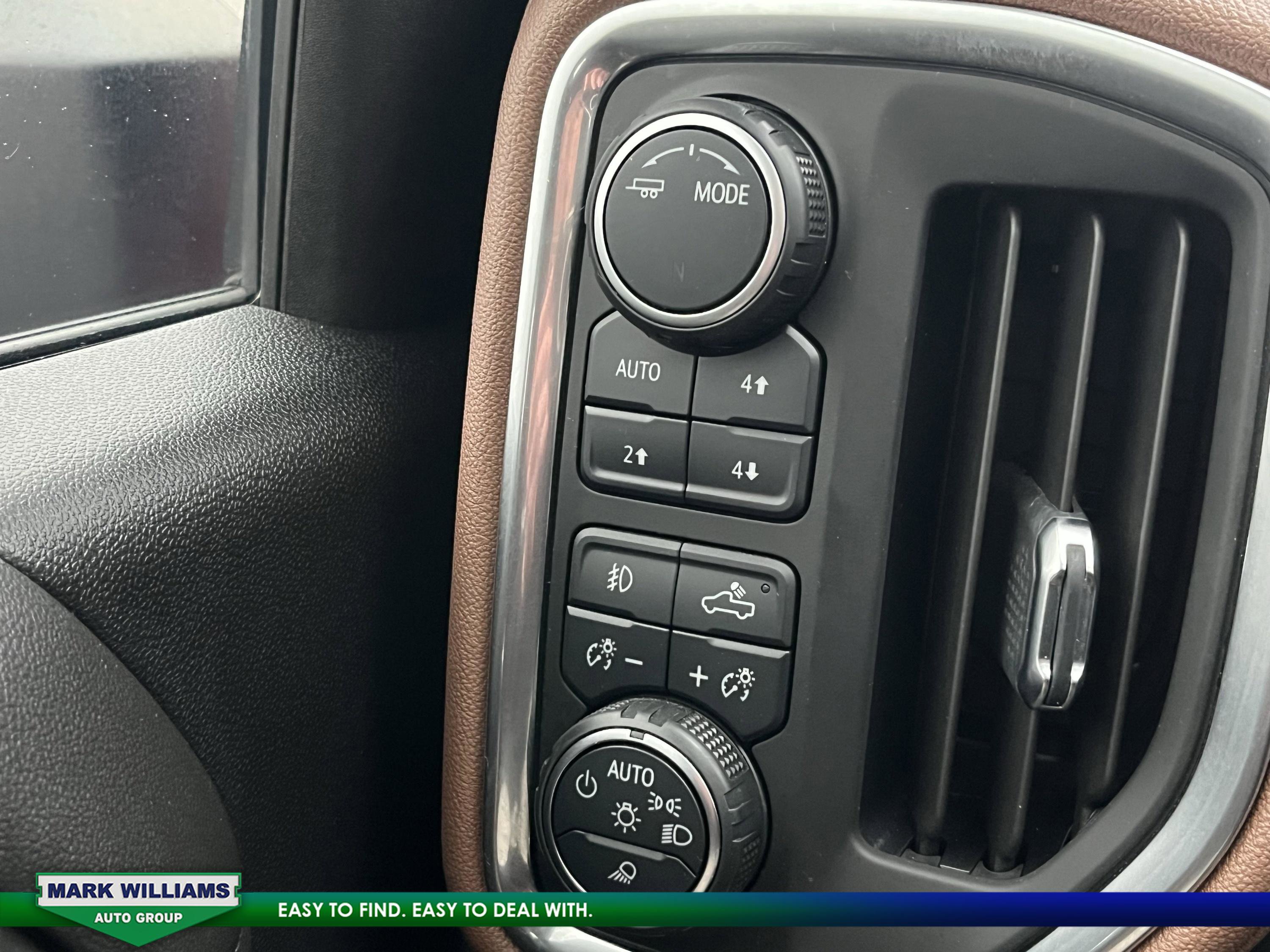 Used 2021 Chevrolet Silverado 2500 High Country w/ Z71 Off-Road Package image 21