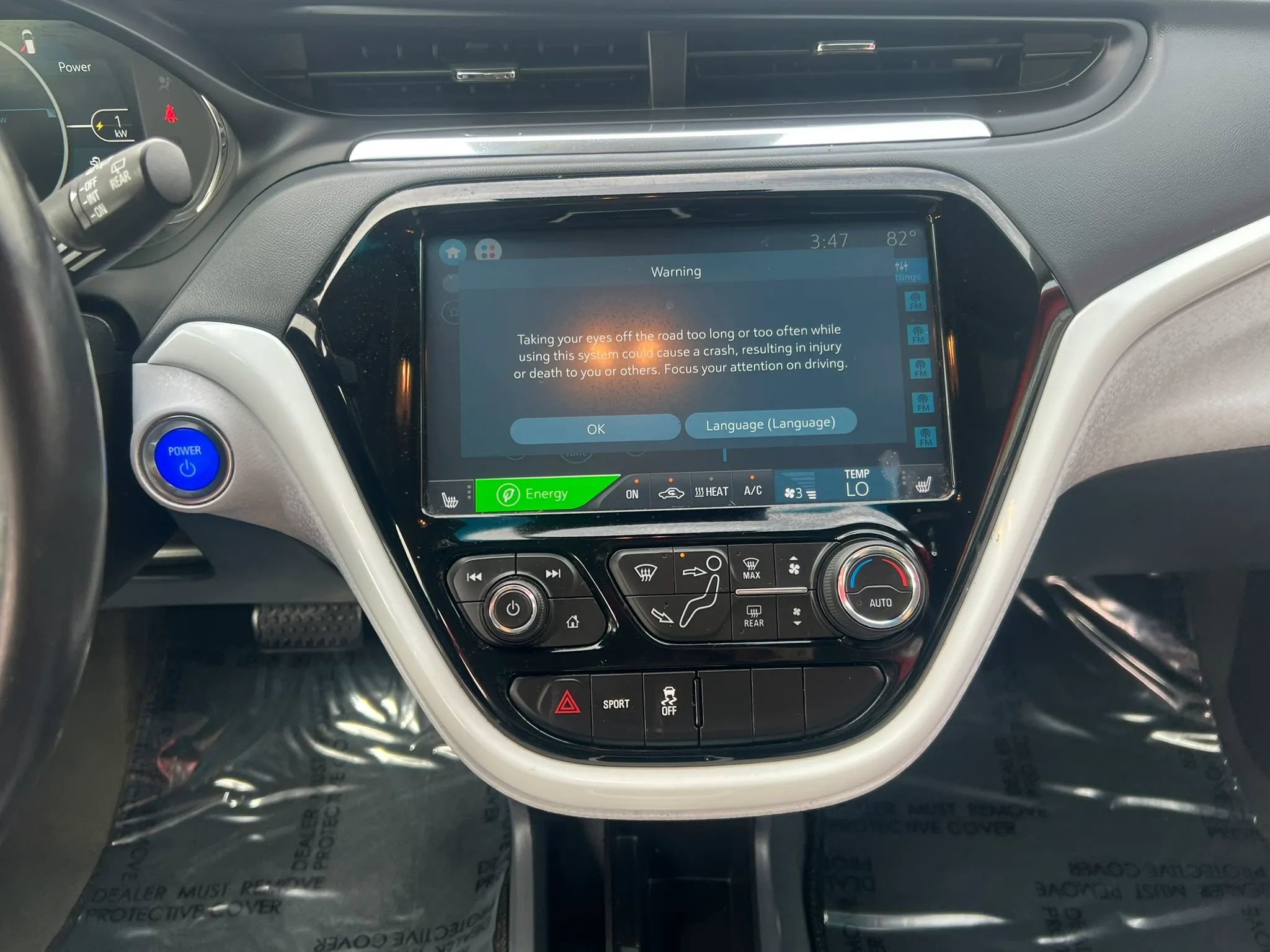 Used 2020 Chevrolet Bolt LT FWD image 12