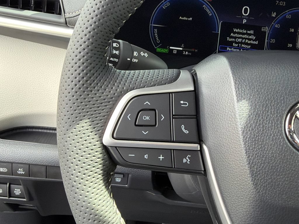 New 2026 Toyota Sienna Limited AWD/4WD image 25