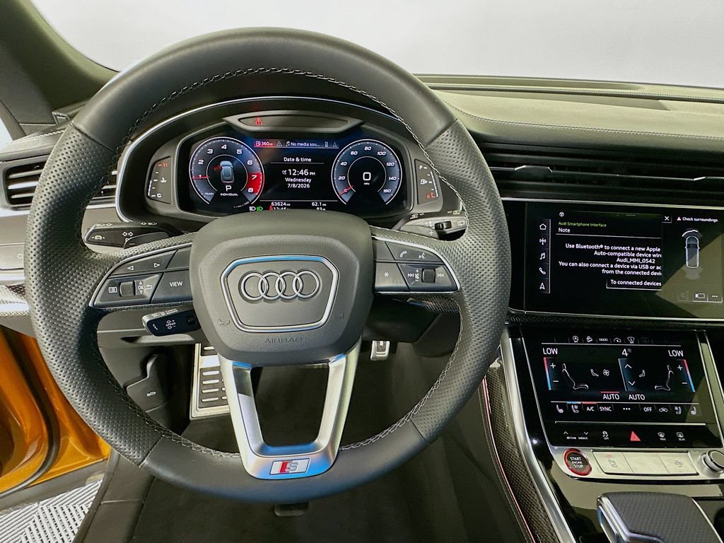 Used 2021 Audi SQ8 Prestige AWD/4WD image 11