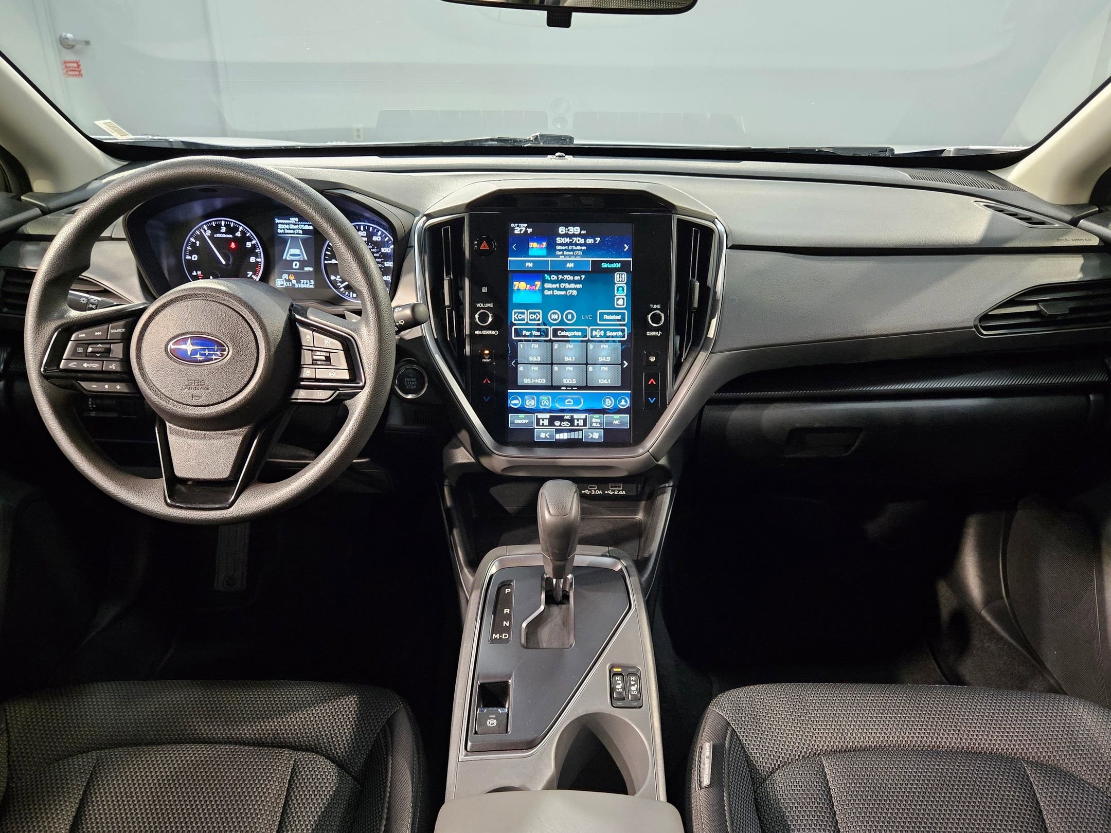 Used 2024 Subaru Crosstrek 2.0i Premium image 10