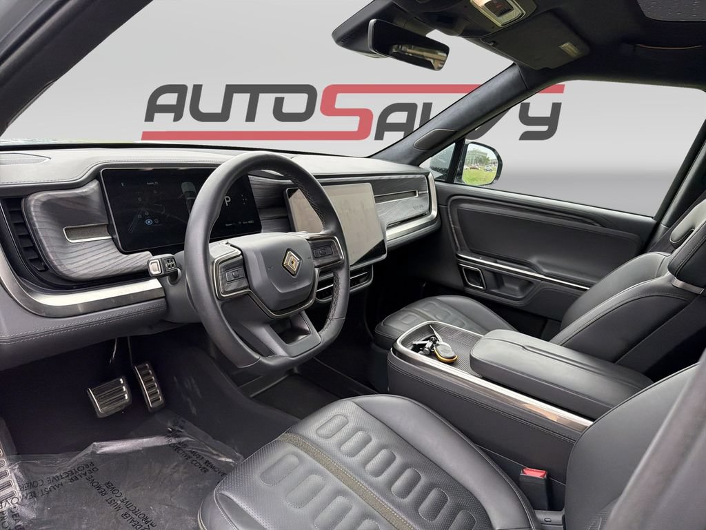 Used 2023 Rivian R1T Adventure AWD/4WD image 10