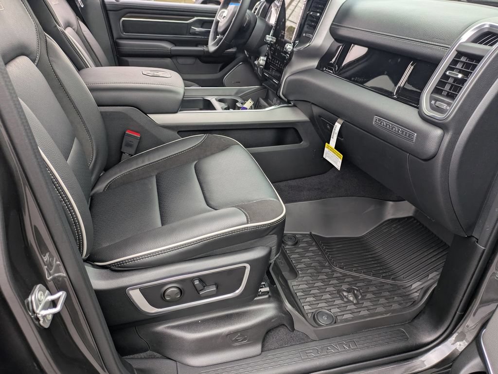 New 2026 RAM 1500 Laramie w/ Advanced Safety Group II RWD image 33